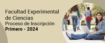 Facultad Experimental de Ciencias - Proceso de Inscripcipcin 2024 - primero