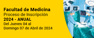 Proceso de Inscripcin
2024 - ANUAL
Del Jueves 04 al 
Domingo 07 de Abril de 2024