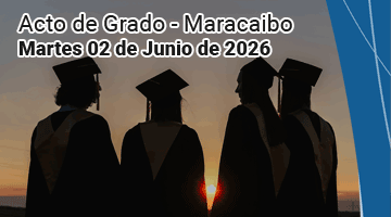 Notificación Acto de Grado, día 02 de Junio de 2026