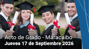 Acto de Grado: Jueves 17 De Septiembre 2026
