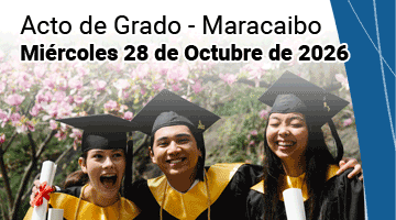 Acto de Grado -  Maracaibo, Ni�rcoles 28 de Octubre de 2026