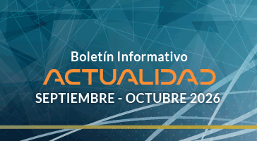 Bolet&iacute;n informativo Actualidad