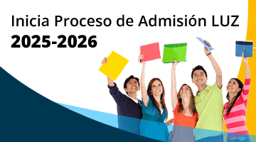 Inicia Proceso de Admisión LUZ 2024-2025